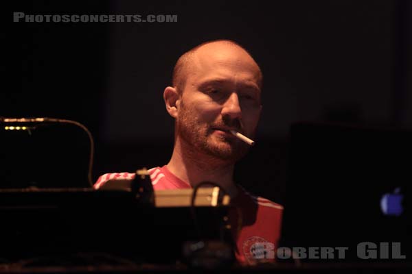 PAUL KALKBRENNER - 2015-06-26 - PARIS - Hippodrome de Longchamp - 